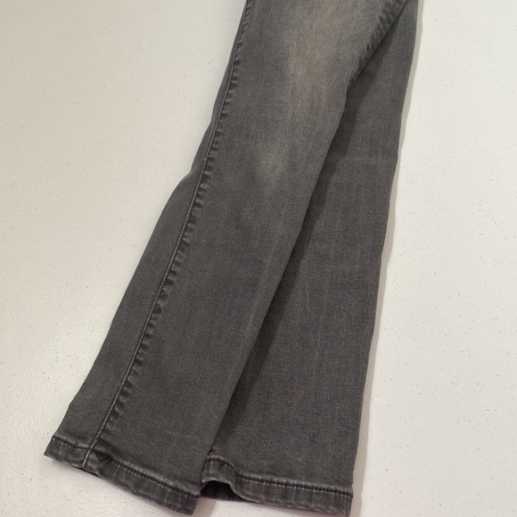 Zara Boy’s Gray Denim Skinny Jeans Size 8 - Picture 9 of 9
